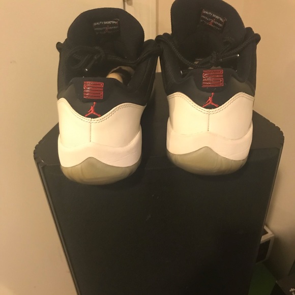 Retro 11s - Picture 3 of 3